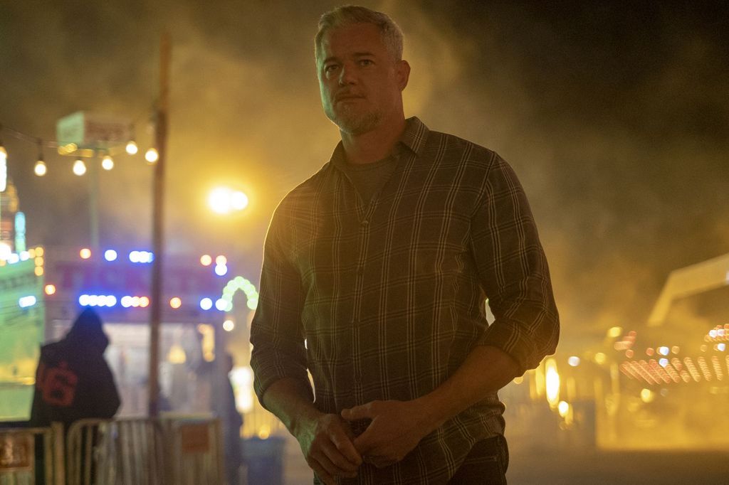 Eric Dane in a still from Euphoria