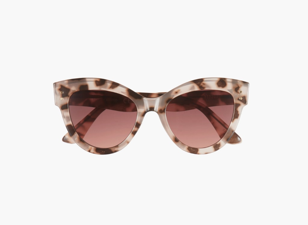 Vince Camuto Cat Eye Sunglasses