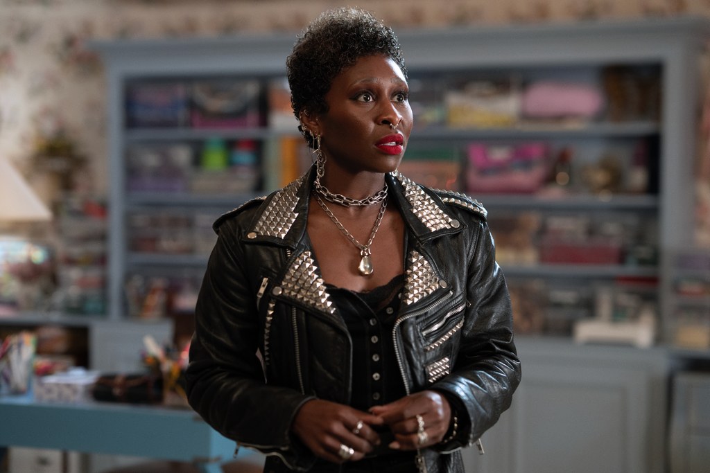 Cynthia Erivo in Poker Face season 2