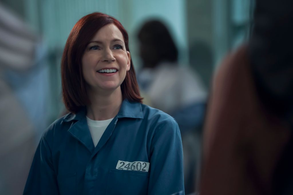 Carrie Preston as Elsbeth Tascioni
