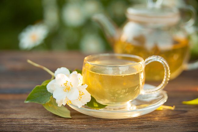 green tea