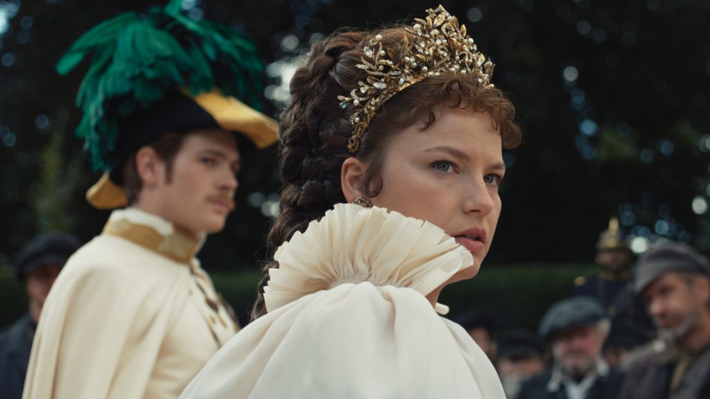 Are you a fan of the period drama The Empress?