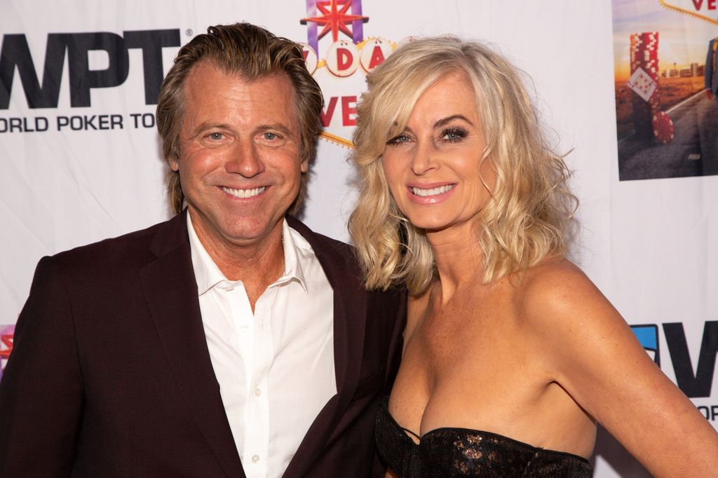 eileen davidson vincent van patten