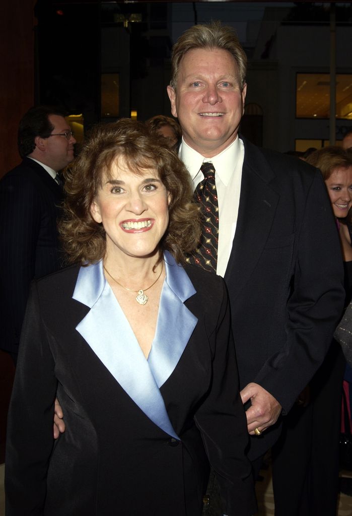 ruth buzzi and her husband kent perkins