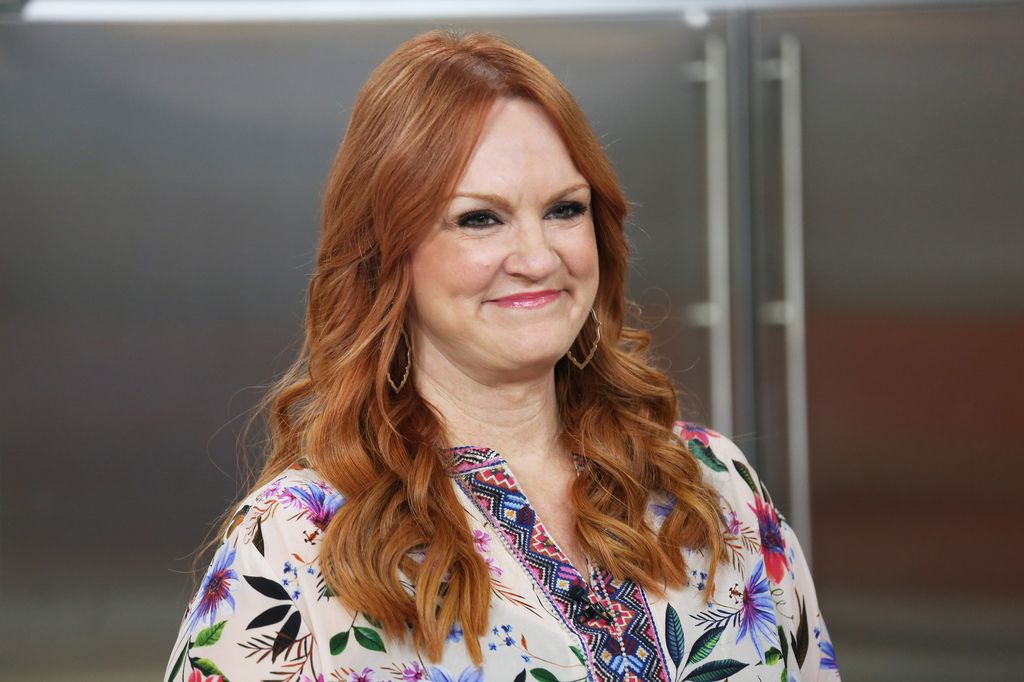 Celebrity chef Ree Drummond.
