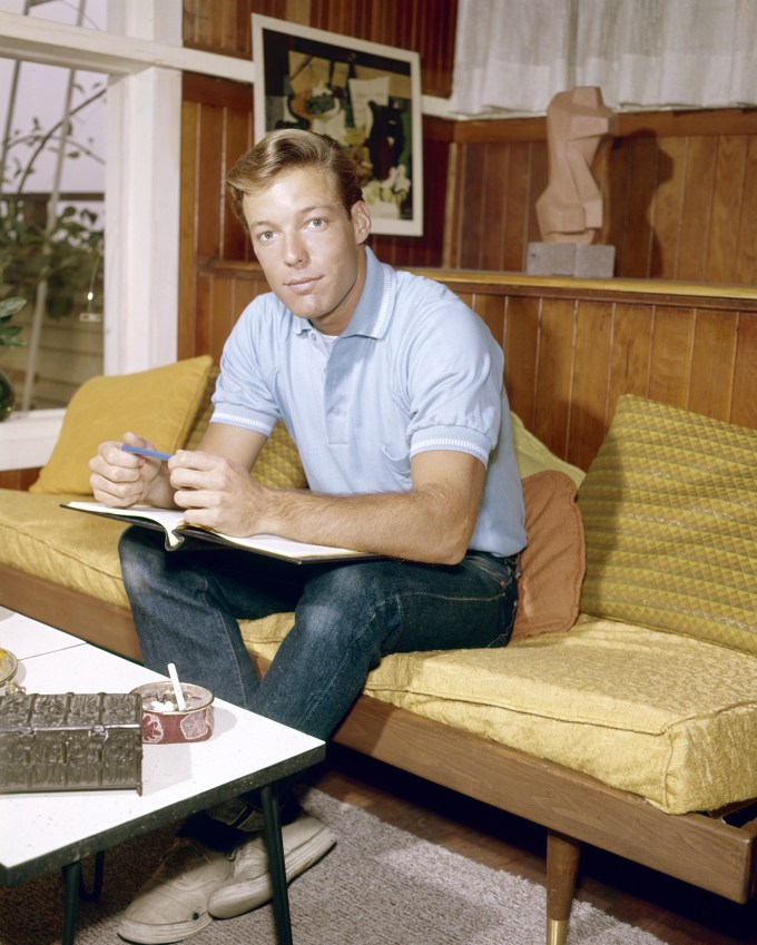 Richard Chamberlain