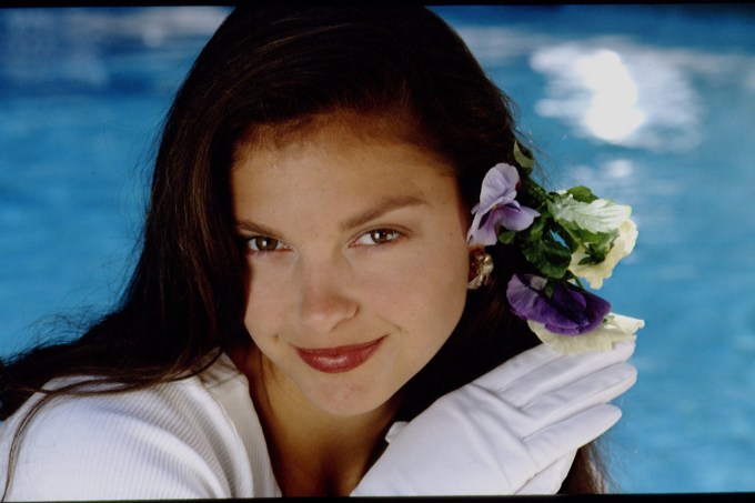 Ashley Judd in 1993