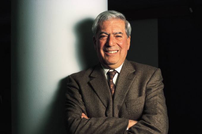 Mario Vargas Llosa