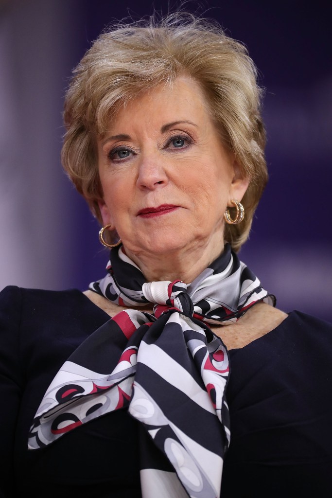 Who Is Linda McMahon? 5 Things About Trump's Secretary of Education Nominee