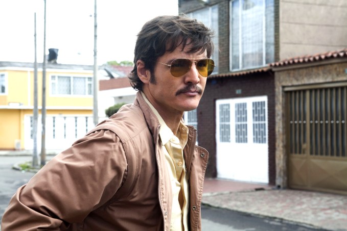 Pedro Pascal Young To Today: Then & Now Photos