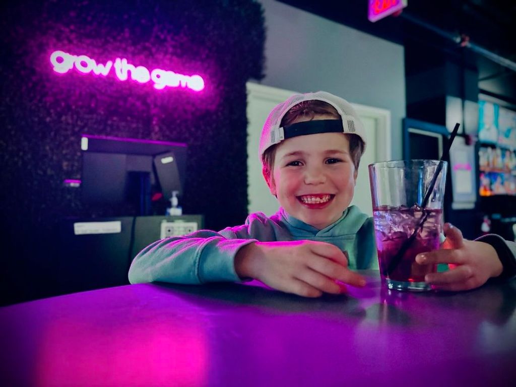 Dylan Dreyer's son Calvin