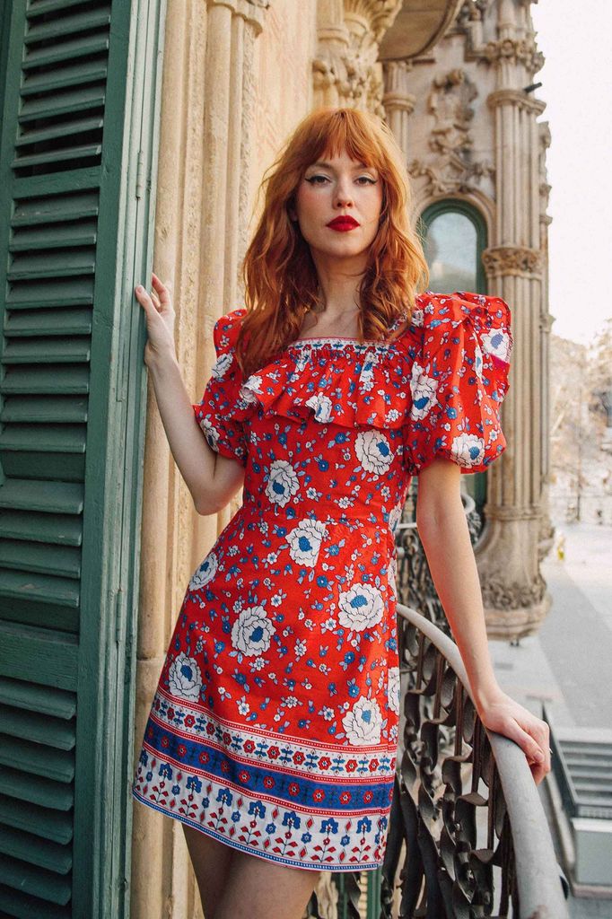 Queens of Archive August Dress