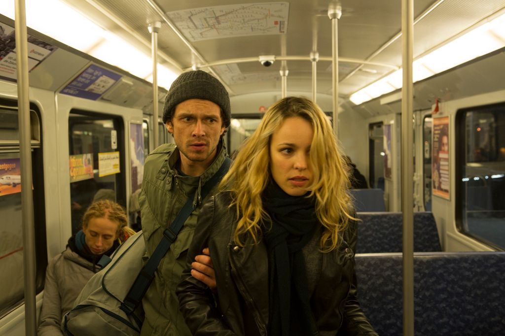 Rachel McAdams in A Most Wanted Man