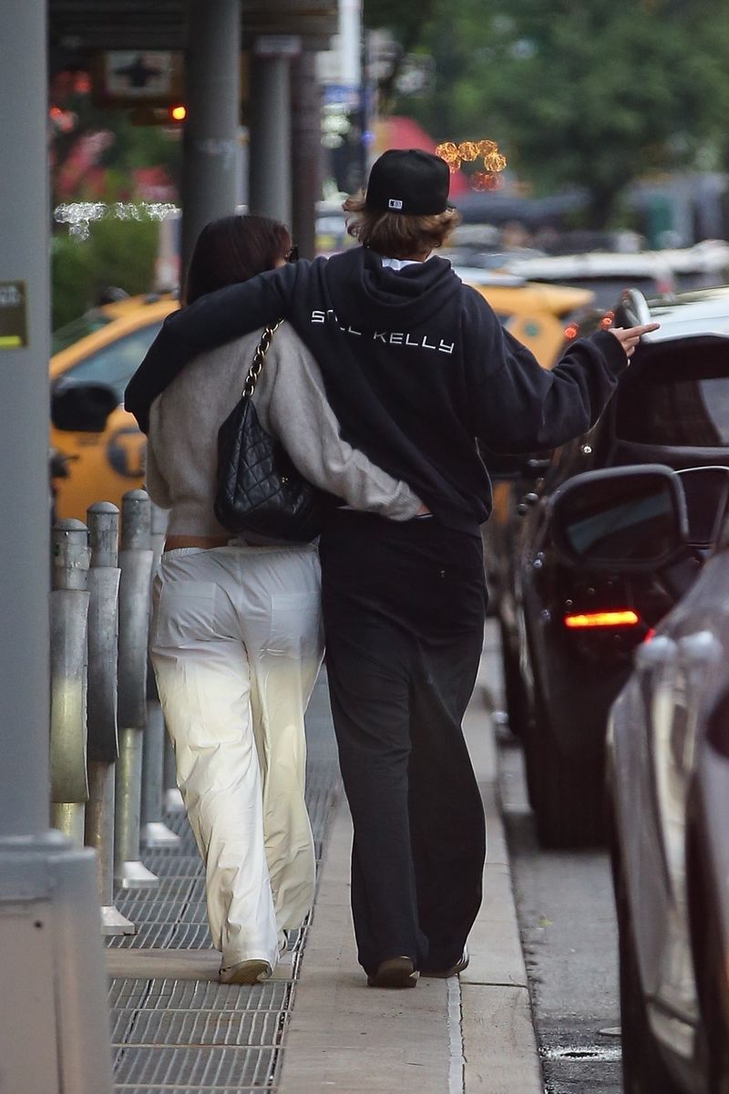 Camila Morrone and Cole Bennett share an intimate dinner at Altro Paradiso in New York. This outing comes just 2 weeks after Camila posted a photo of Cole on her Instagram, seemingly confirming their relationship status. The pair were first spotted together in July 2024.