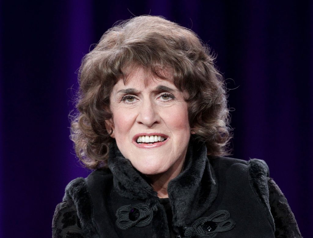 photo of ruth buzzi