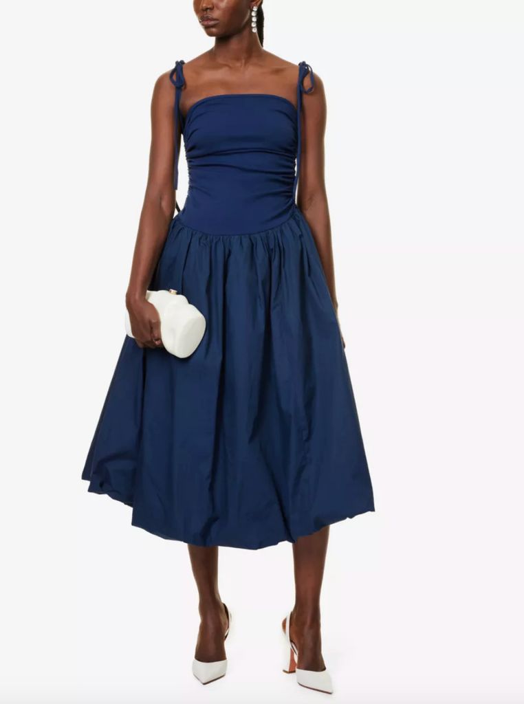Amy Lynn Alexa Puffball Dress