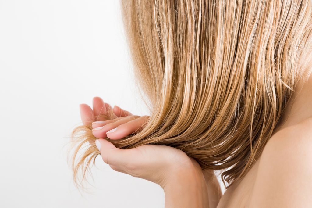 Ciler discussed DIY hair masks using eggs and yoghurt