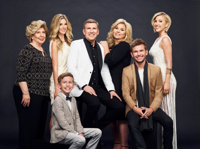 ‘Chrisley Knows Best’ Cast