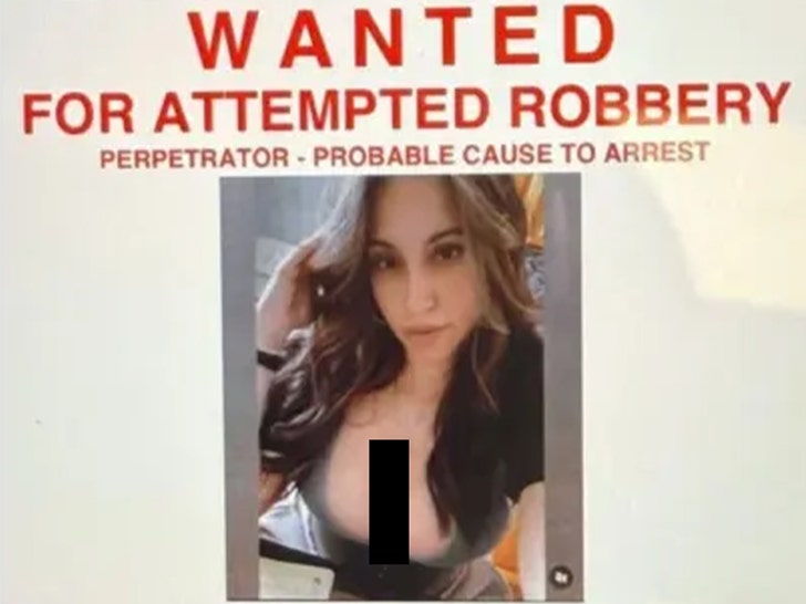 Lucie Lora Full Uncensored Wanted Poster