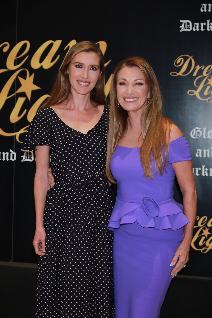 Katherine Flynn Jane Seymour