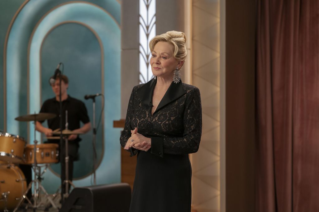 Jean Smart plays Deborah Vance in Hacks