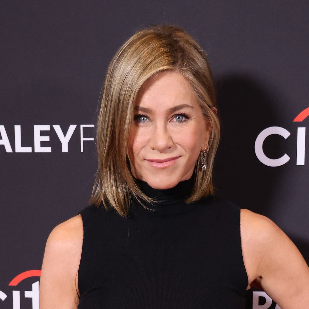 Jennifer Aniston attends the PaleyFest LA 2024 screening of "The Morning Show" at Dolby Theatre on April 12, 2024 in Hollywood, California.