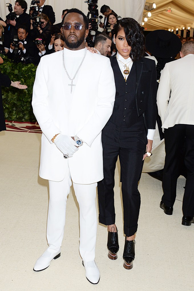 Diddy & Cassie