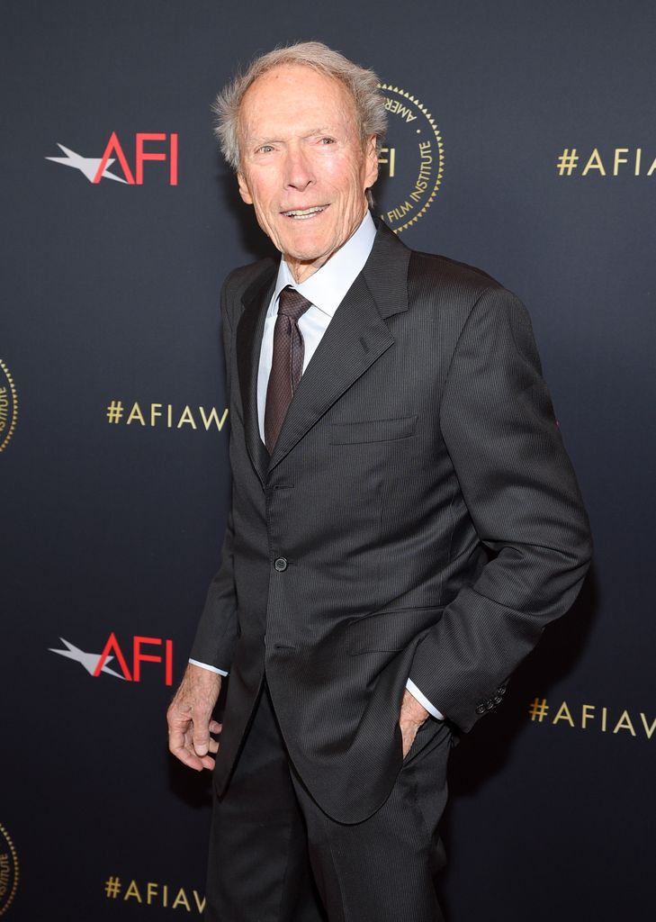 Clint Eastwood in 2020