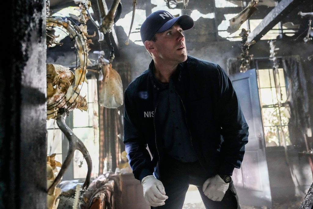 Austin Stowell as Leroy Jethro Gibbs