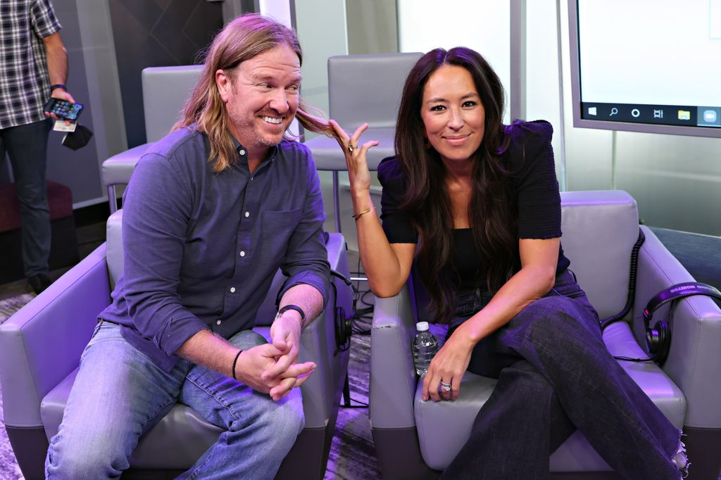Joanna and Chip Gaines 