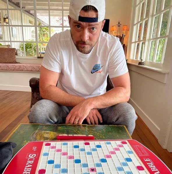 justin timberlake home games night