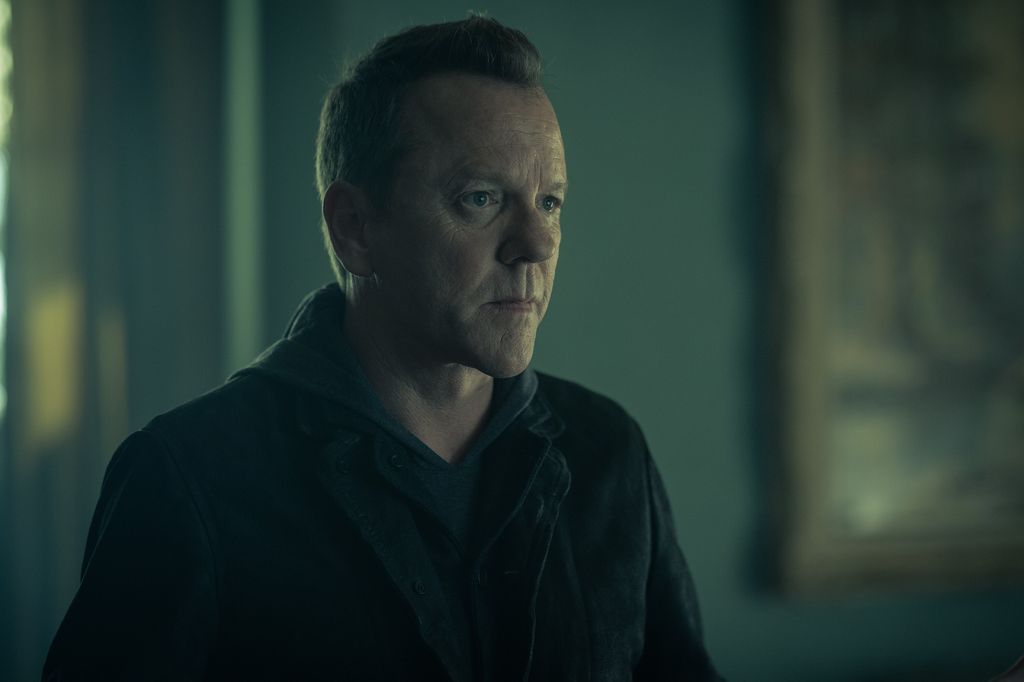 Kiefer Sutherland is joined by a strong cast in Rabbit Hole