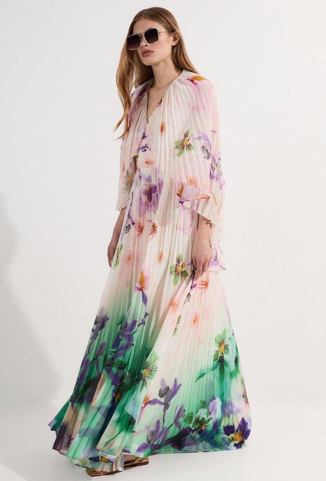 Karen Millen floral dress