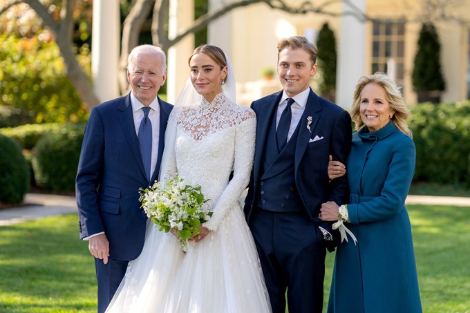 Biden Wedding Release, Washington, District of Columbia, USA – 19 Nov 2022