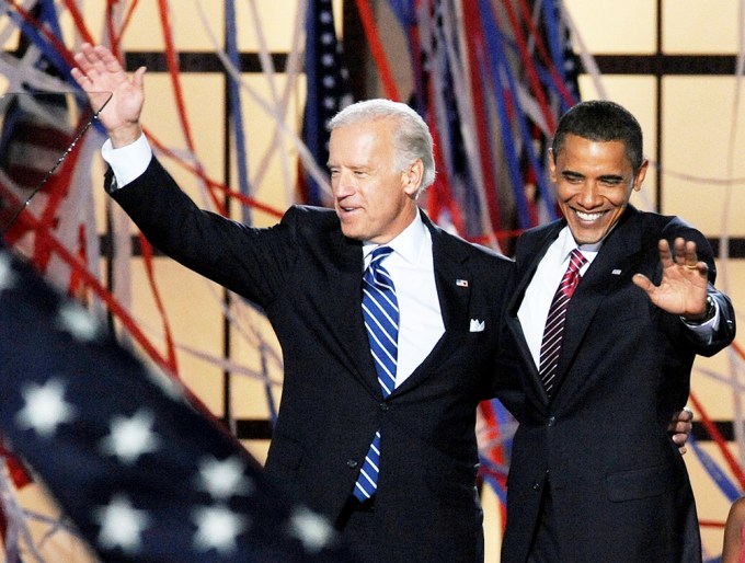 Democratic National Convention in Denver, Colorado – 28 Aug 2008