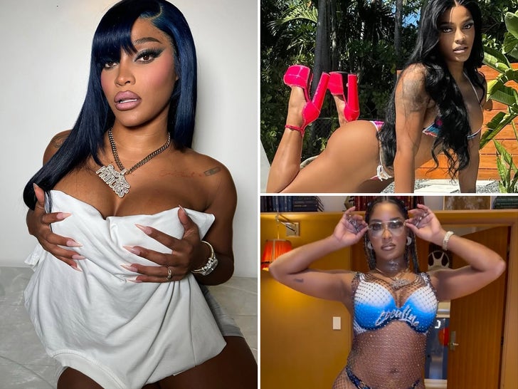Joseline Hernandez Hot Shots