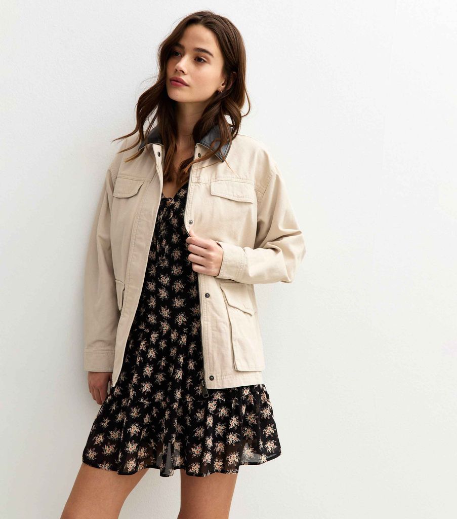 New Look Barn Jacket