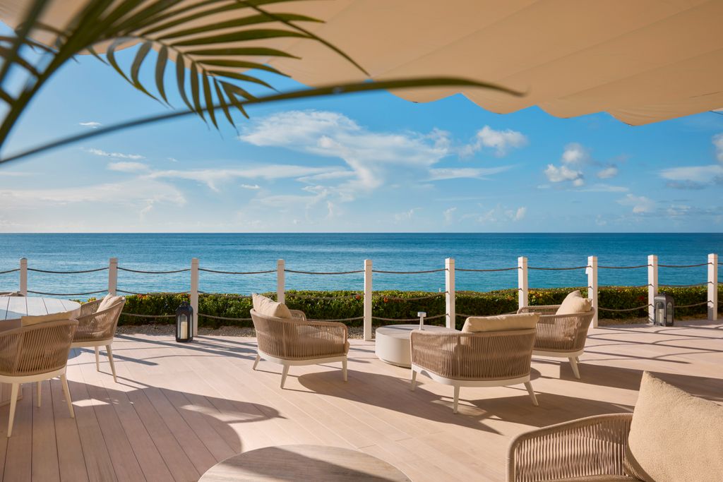 With the sea so close there are plenty of opportunities to take in the view