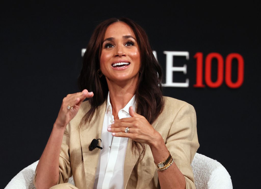 Meghan Markle makes surprise u-turn as Duchess unveils major new project