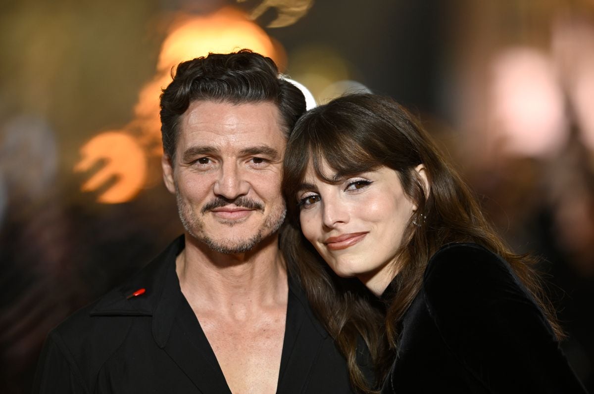Lux Pascal is 'incredibly proud' of her brother Pedro Pascal 