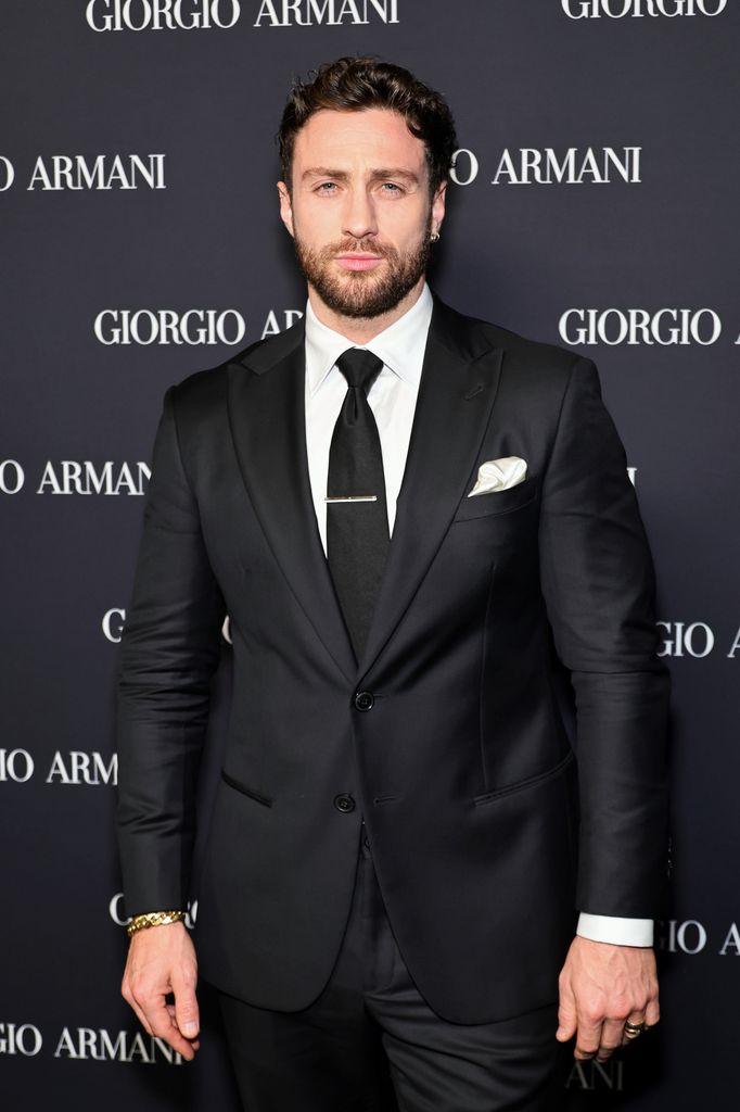 Aaron Taylor-Johnson is still the favourite to be cast as James Bond