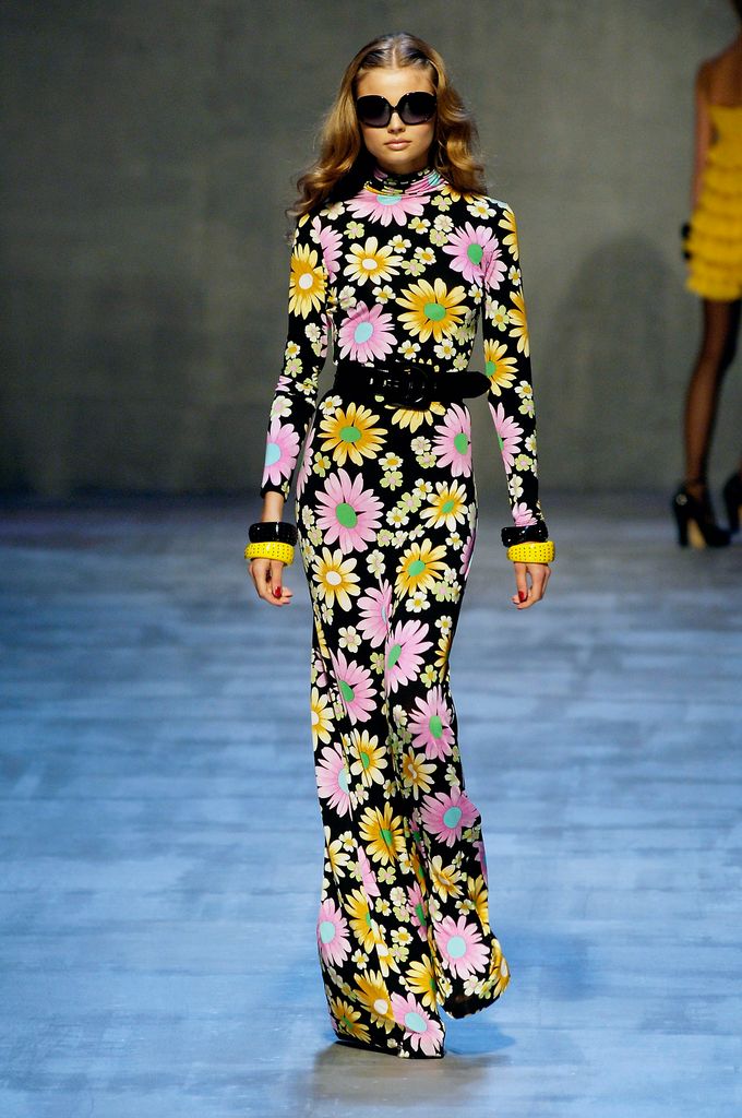 Blumarine Spring/Summer 2007 