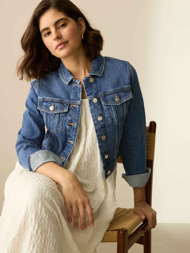 Next Denim Jacket
