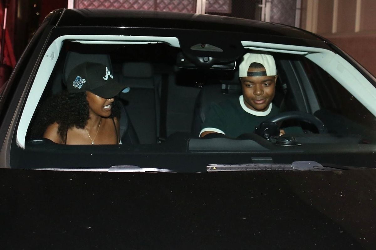Zahara Jolie-Pitt’s romantic date night sparks engagement rumors