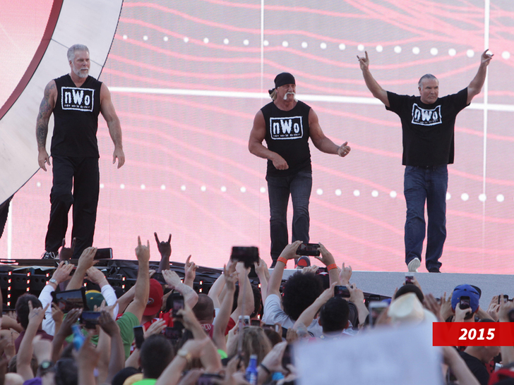 hulk hogan scott hall nwo 2