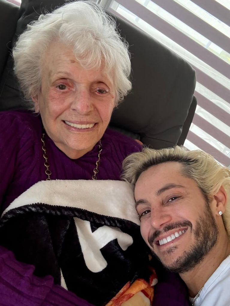 frankie grande marjorie grande