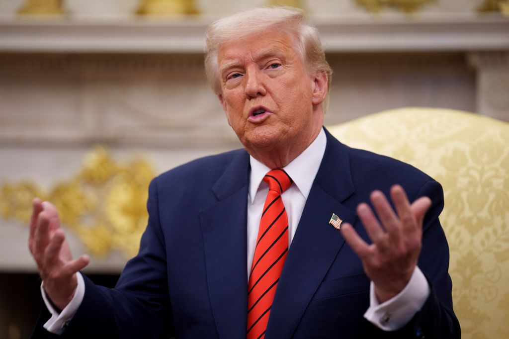 His press secretary dismissed Elon's claims