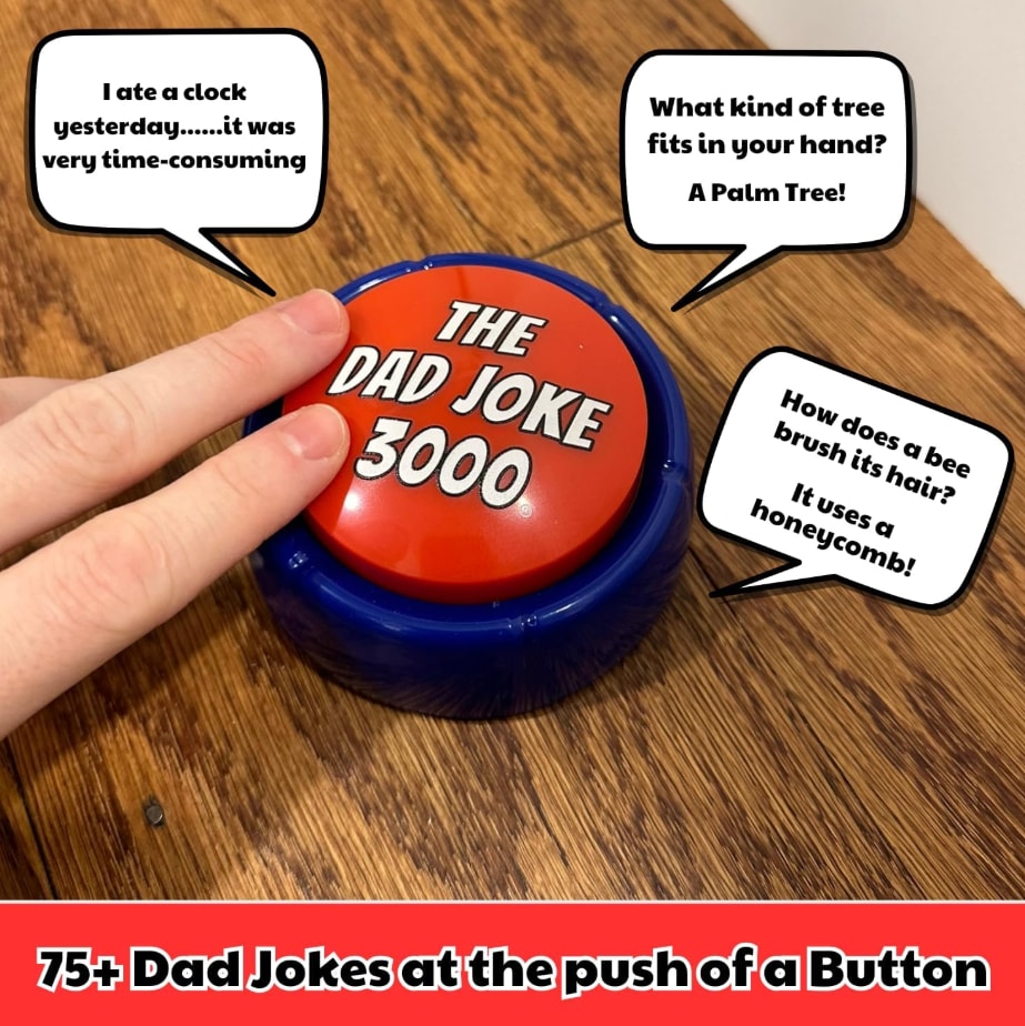 The Dad Joke 3000