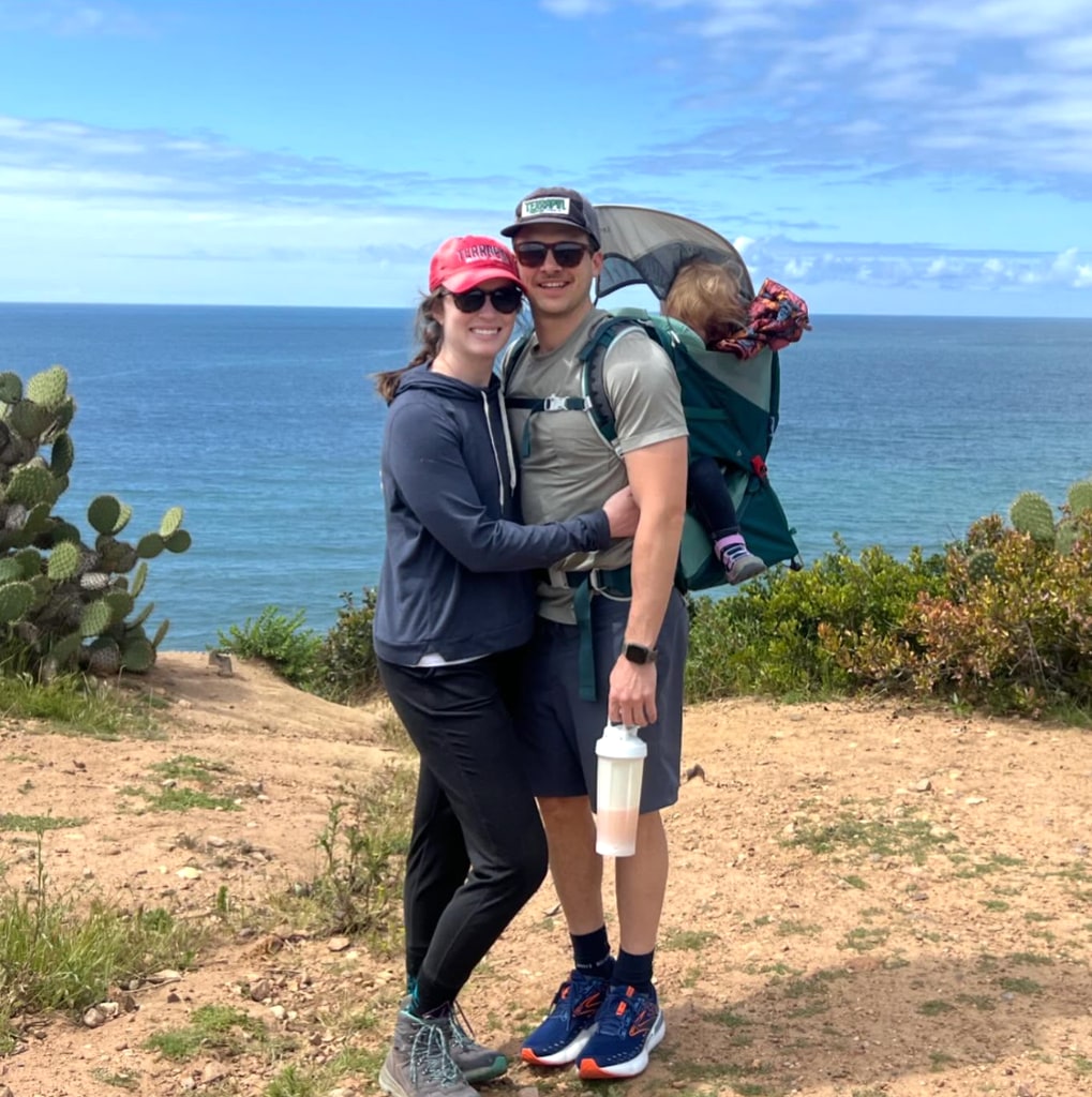 Susan and Linden's daughter has been married for 9 years