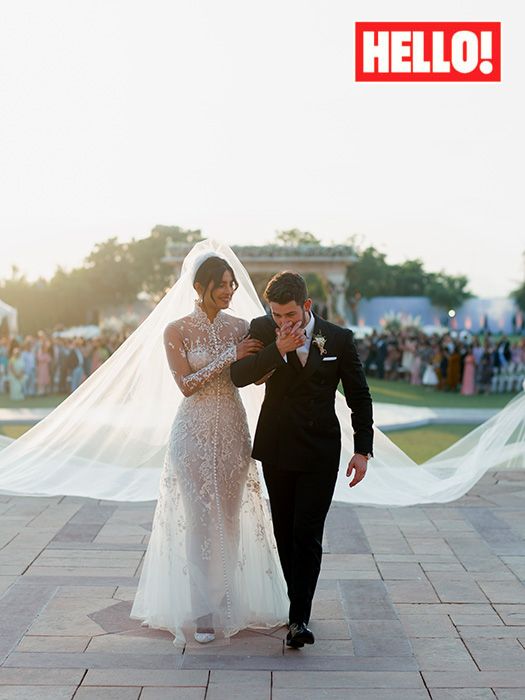 priyanka chopra nick jonas wedding